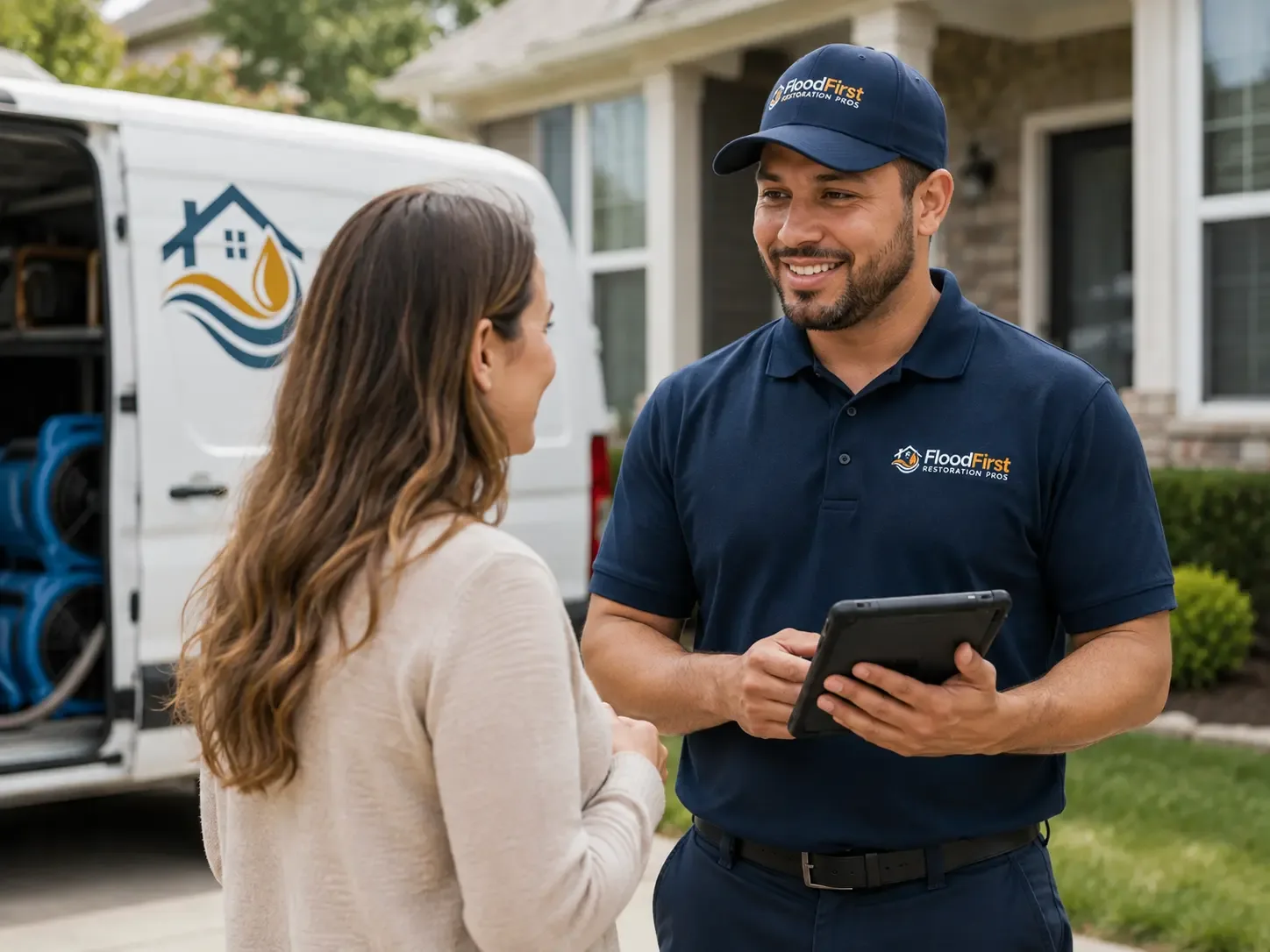 Flood Damage Restoration Jones, OK FAQs