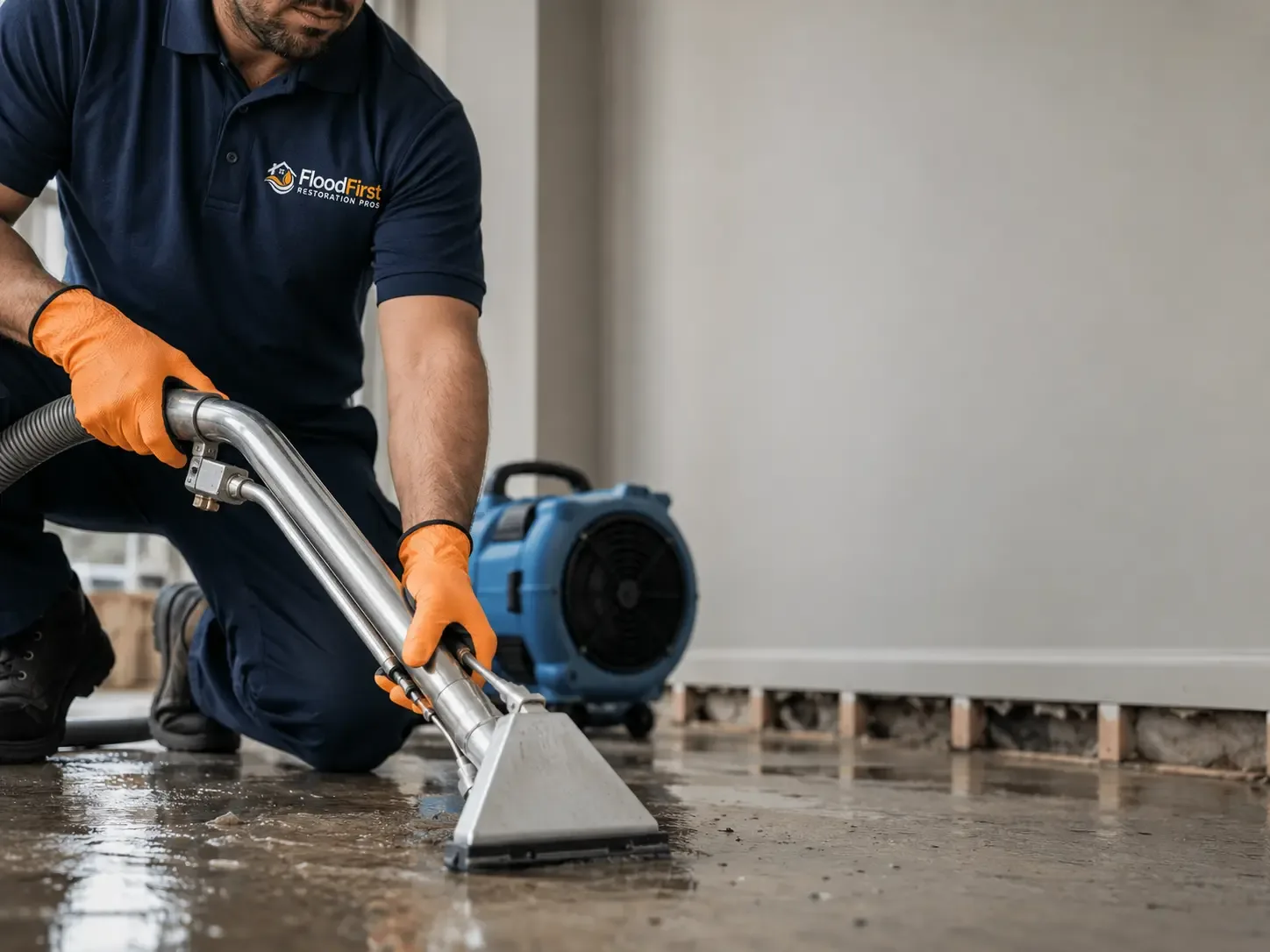 Why choose Flood Damage Restoration in Jones, OK